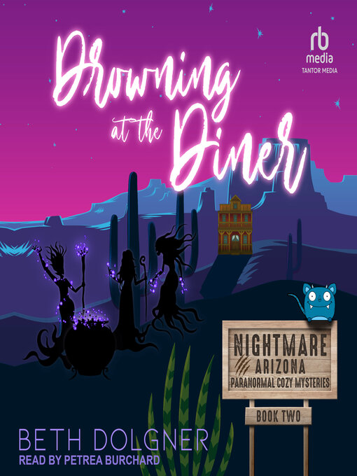 Title details for Drowning at the Diner by Beth Dolgner - Available